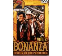 Bonanza: Return to the Ponderosa vol. 2