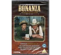Bonanza - Saison 8, Épisodes 25-27 - Dvd