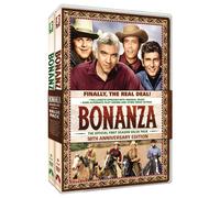 Bonanza: Season 1-50th Anniversary Edition (DVD) Lorne Greene Michael Landon