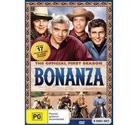 Bonanza - Season 1 (8DVD) (PAL) (REGION 4) {NON UK REGION / IMPORT}