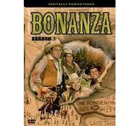 Bonanza - Season 3 (4 DVDs)