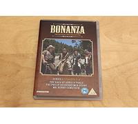 Bonanza: Series 1 - Episodes 7 - 9 [DVD]