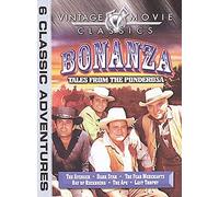 Bonanza: Tales From the Ponderosa [Import USA Zone 1]