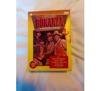 Bonanza - the Brave Men of the Ponderosa [Import anglais]