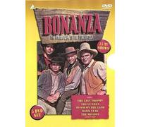 Bonanza - The Brave Men Of The Ponderosa [Import Anglais] (Import) (Coffret De 5 Dvd)