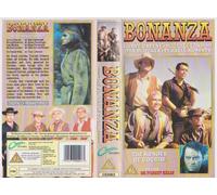 Bonanza - The Honour Of Cochise [VHS] [Import anglais]
