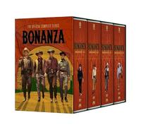 Bonanza: The Official Complete Series – DVD – Coffret intégral Full Frame Dolby doublé sous-titré