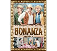 Bonanza – Série TV (1959) – Saison 8 officielle, vol. 2 – Paramount
