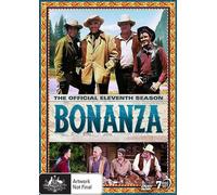 Bonanza: The Official Eleventh Season [Dvd] Australia - Import, Ntsc Region 0