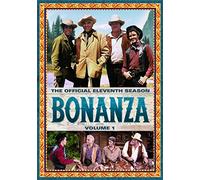 Bonanza: The Official Eleventh Season, Volume One [Dvd] Boxed Set, Full Frame