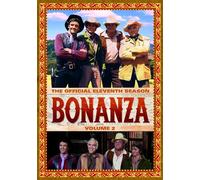 Bonanza: The Official Eleventh Season, Volume Two [Dvd] Full Frame, Mono Soun