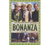 Bonanza – DVD – Cinquième saison officielle, Volume 1 (5 DVD)