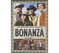 Bonanza – Cinquième saison officielle, volume 2 – Paramount Pictures