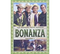 Bonanza – Saison 5 officielle Volumes 1 et 2 – Paramount Pictures