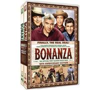 Bonanza: The Official First Season, Vols. 1 and 2 [Region 1] - DVD NEUF