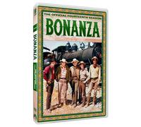 Bonanza: The Official Fourteenth Season (DVD)