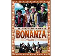 Bonanza: The Official Ninth Season Volume 1 [Dvd] Boxed Set, Full Frame, Subt