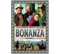 Bonanza: The Official Ninth Season Volume 2 [Dvd] Boxed Set, Full Frame, Subt