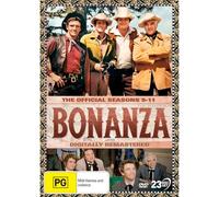 Bonanza: The Official Season 9-11 [Import]