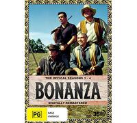 Bonanza: The Official Seasons 1-4 [Import]