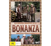 Bonanza: The Official Seasons 12-14 [Import]