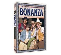 Bonanza : Saison 2 officielle – Paramount Pictures – DVD – Coffret, Remasterisé, Sous-titres, Doublé