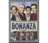 Bonanza – Saison 2 officielle Volume 1 – Paramount Pictures