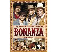Bonanza: The Official Second Season Volume 2