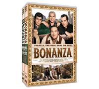 Bonanza: The Official Sixth Season Volumes 1 & 2