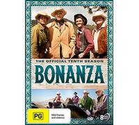 Bonanza: The Official Tenth Season