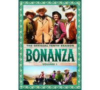 Bonanza: The Official Tenth Season Volume 1 [Dvd] Boxed Set, Full Frame, Mono