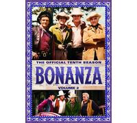 Bonanza: The Official Tenth Season Volume 2 [Dvd] Boxed Set, Full Frame, Mono
