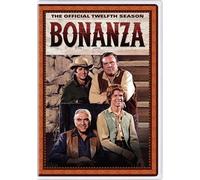 Bonanza: The Official Twelfth Season [Digital Video Disc] Boxed Set, Full Frame, Mono Sound, Subtitled, Dolby, Dubbed