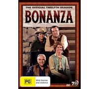 Bonanza - The Official Twelfth Season