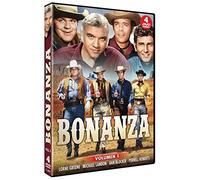 Bonanza, the series- Volume 1 - (4 dvd pack) - Import -Region 2 (european format -PAL)
