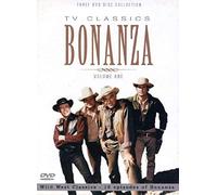 Bonanza Tv Classics Volume, Three Dvd Disc Collection, Twelve Episodes