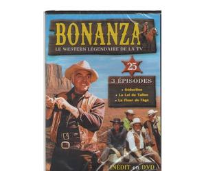 Bonanza Vol 25 Seduction-La Lopi Du Talion-La Fleur De L'age