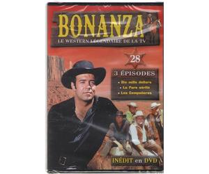 Bonanza Vol 28 Dix Mille Dollars-La Pure Verite-Les Companeros