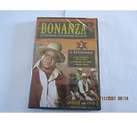 BONANZA - VOLUME 2 - LE WESTERN LEGENDAIRE DE LA TV - 3 EPISODES