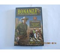 BONANZA - VOLUME 3 - LE WESTERN LEGENDAIRE DE LA TV - 3 EPISODES