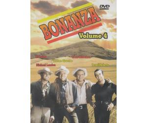 Bonanza, Volume 4: Blood On The Land/ Dark Star