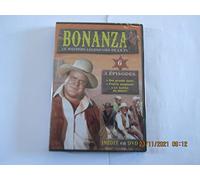 BONANZA - VOLUME 6 - LE WESTERN LEGENDAIRE DE LA TV - 3 EPISODES