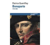 Bonaparte (1769-1802) - Patrice Gueniffey - Gallimard - broché - Biographie