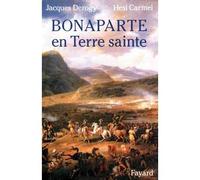 Bonaparte en Terre sainte - Jacques Derogy - Fayard - broché - Livre