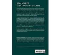 Bonaparte et la campagne d'Égypte