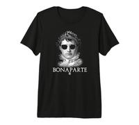 Bonaparte, Napoléon Bonaparte T-Shirt Haut de Gamme