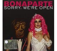 Bonaparte – Sorry We're Open – Warner Bros. – Import