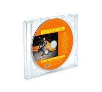 Bonaparte – Was Mir Passiert – CD – Import (Sony Music)