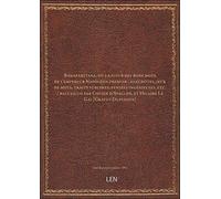 Bonapartiana, ou la fleur des bons mots de l'empereur Napoléon premier : anecdotes, jeux de mots, tr