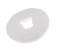 Bonarty 100x Protège Têtière Jetable pour Tables de Massage